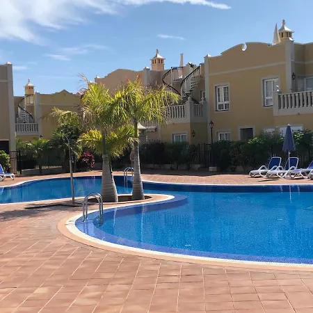 Apartment Palm-mar *